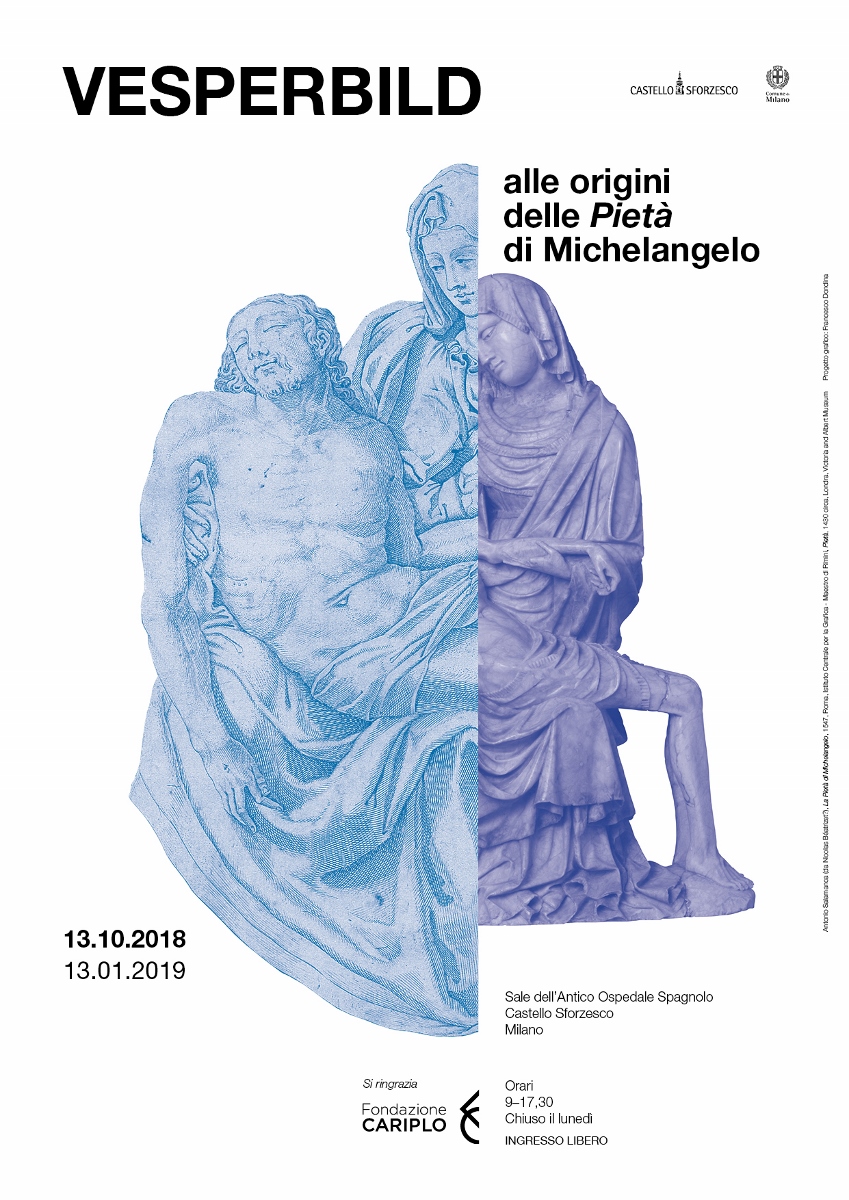 Vesperbild. Alle origini delle Pietà di Michelangelo